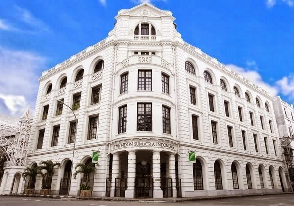 Gedung London Sumatera