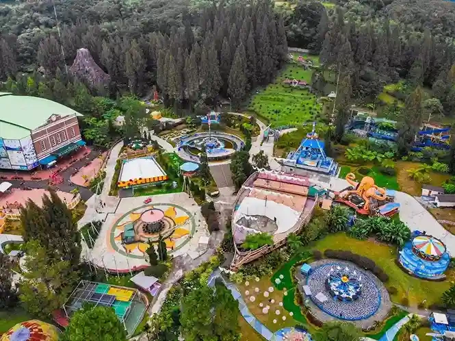 Mikie Funland