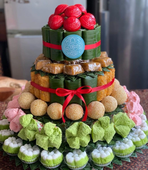 Tumpeng Kue