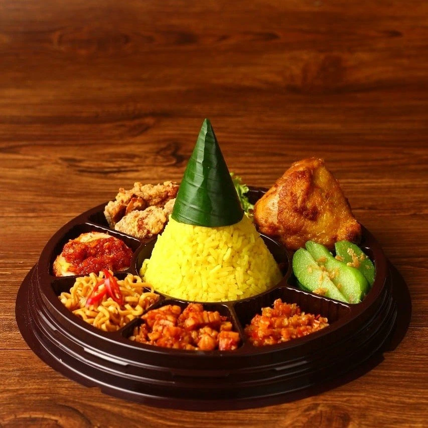 Tumpeng Mini