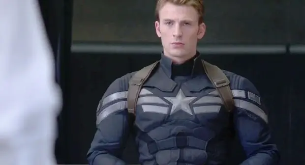 Captain America The Winter Soldier (2014)