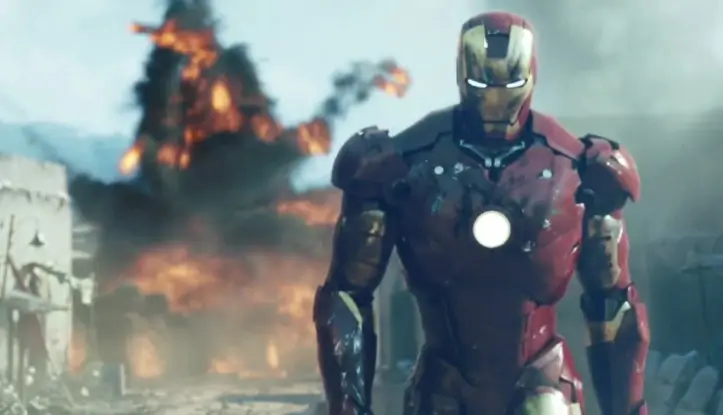 Iron Man (2008)