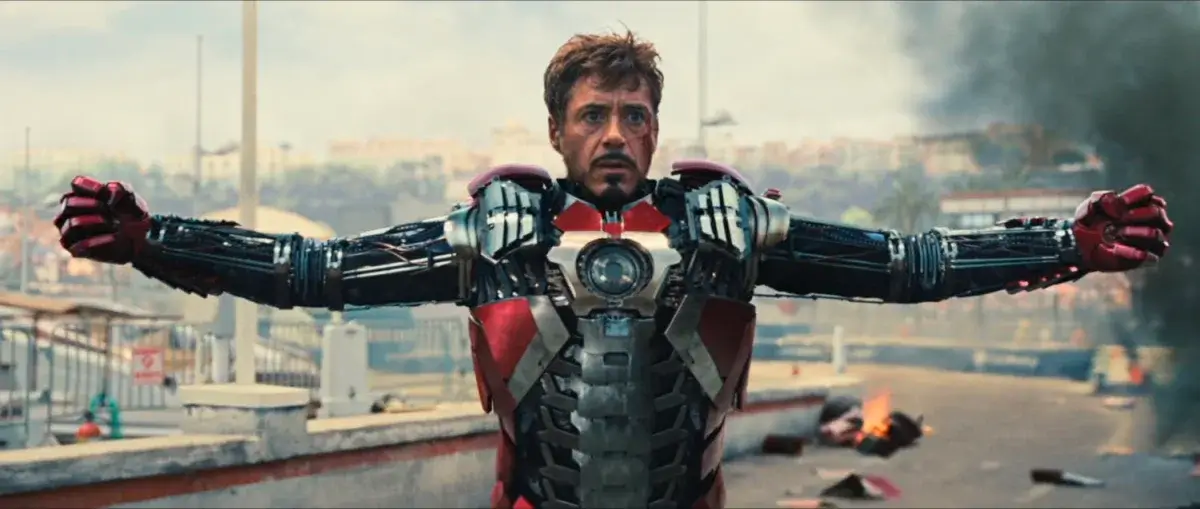 Iron Man 2 (2010)
