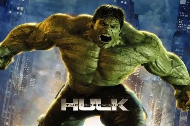 The Incredible Hulk (2008)