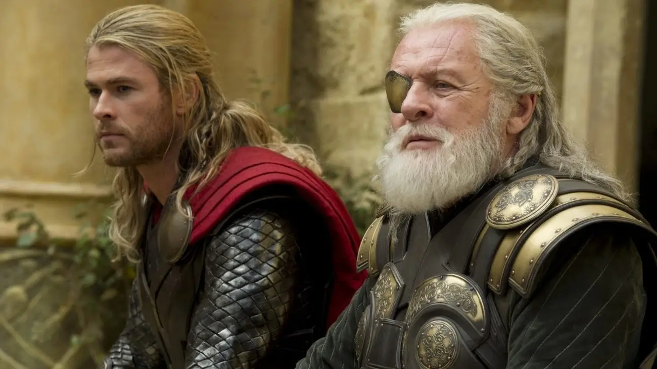 Thor The Dark World (2013)