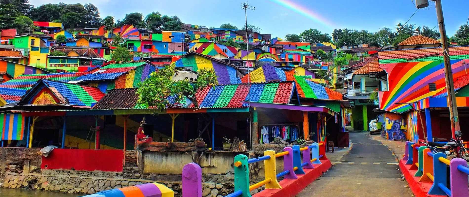 Kampung Pelangi