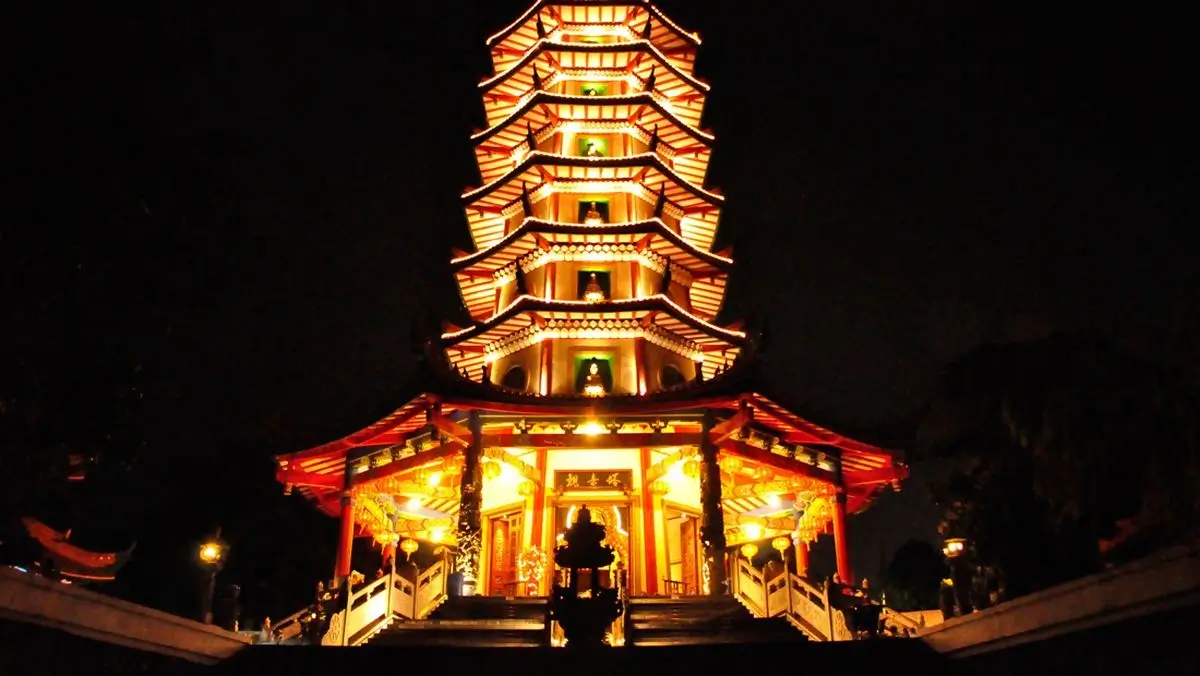 Pagoda Avalokitesvara