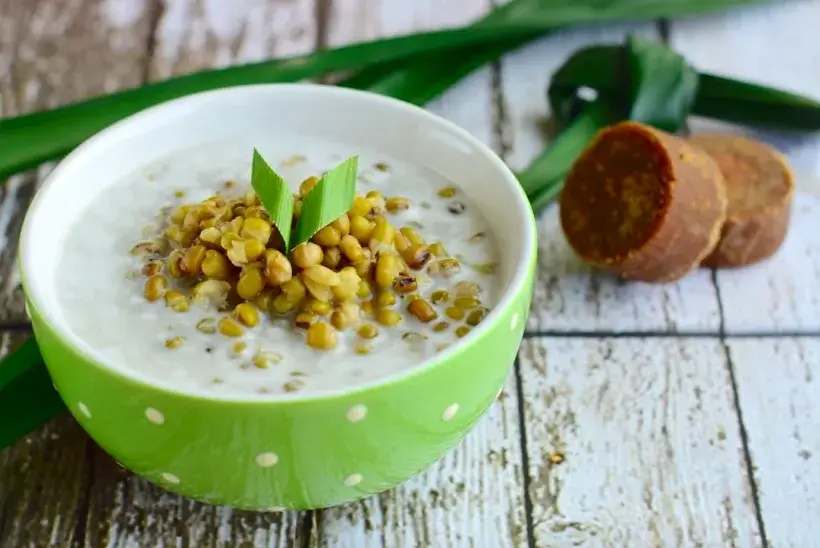 Bubur Kacang Hijau
