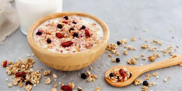Olahan Oatmeal