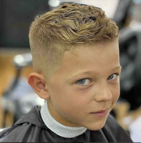 Crew Cut