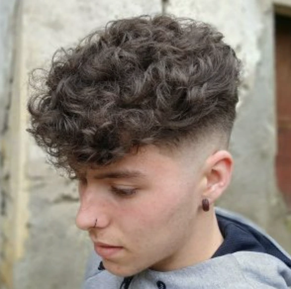 Messy Curly