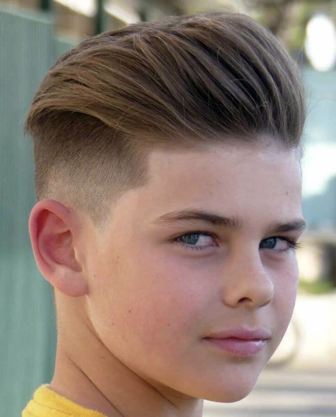 Slick Back