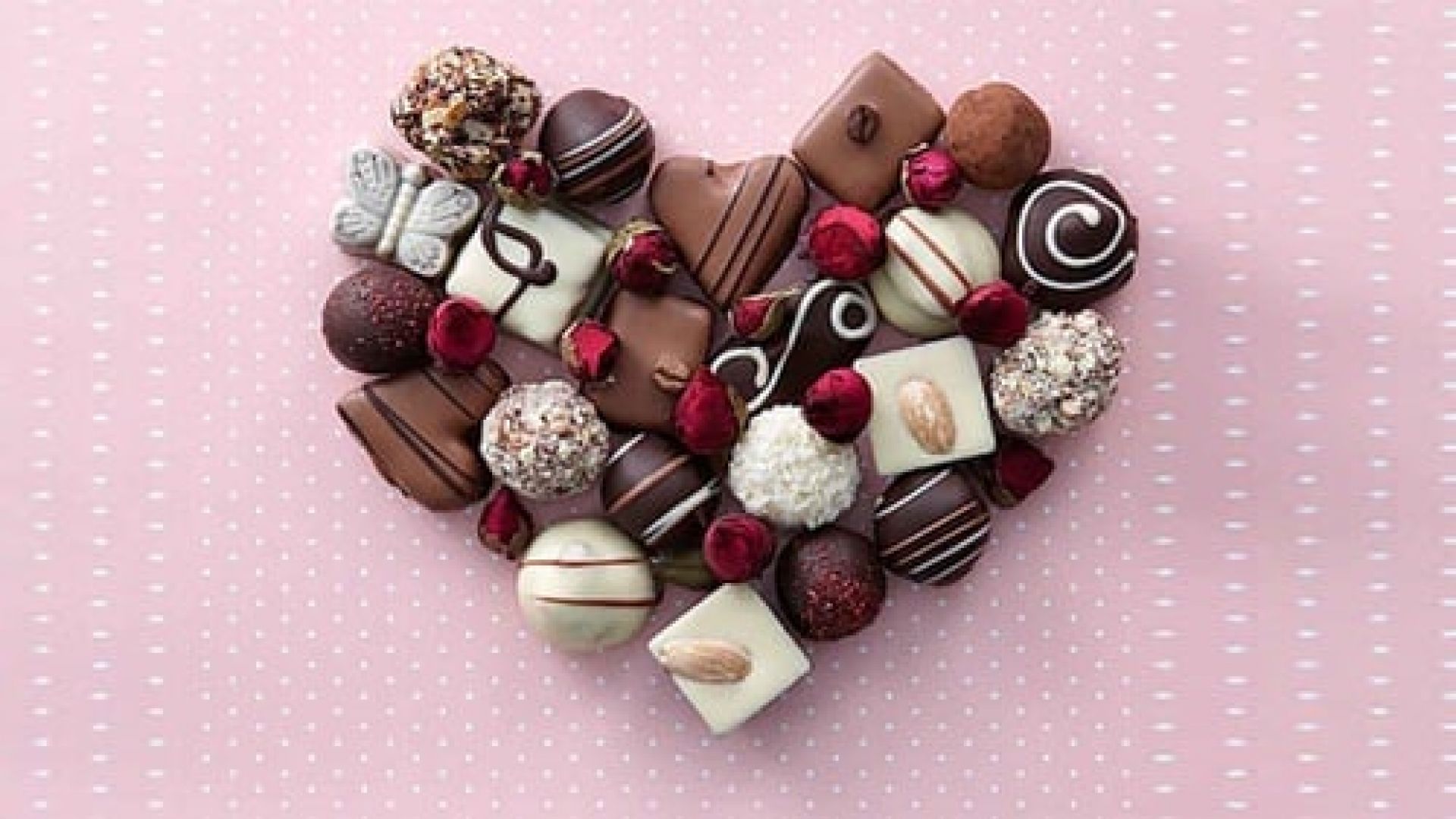 Coklat valentine