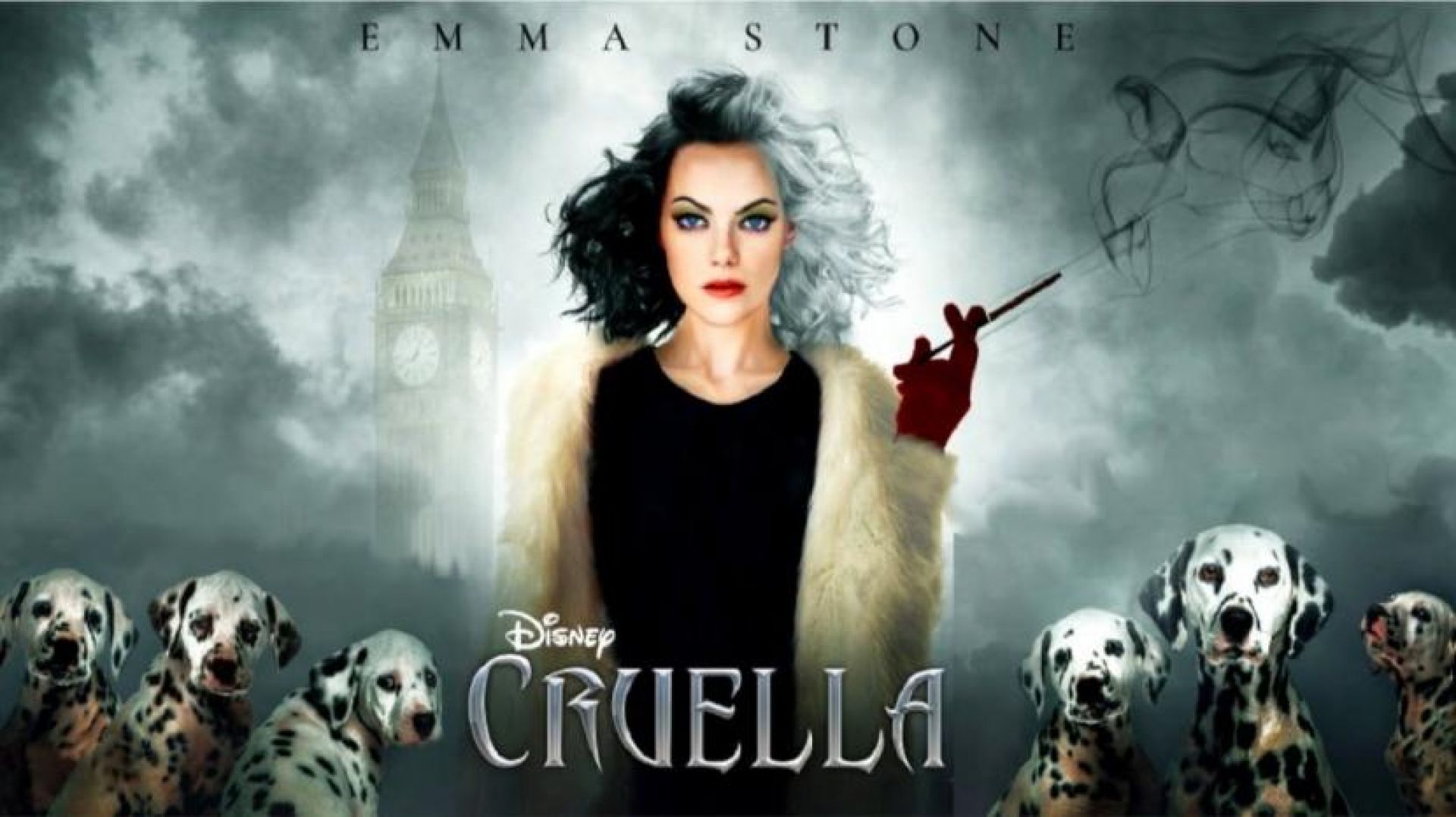 Cruella disney