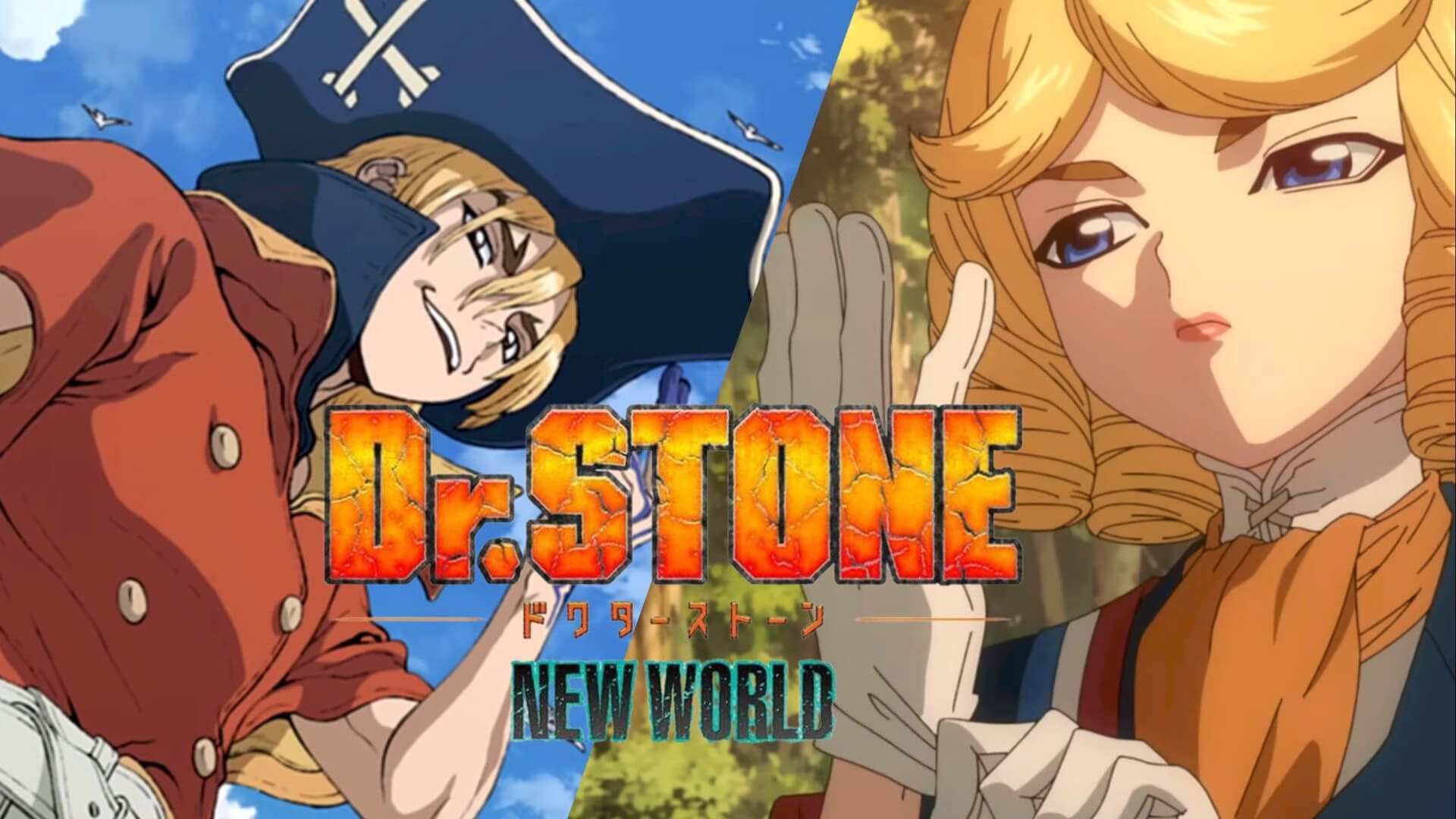 Dr Stone Season 3 (1)