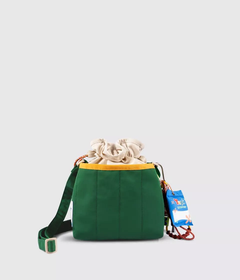 Exsport X Yupi Burger Sling Bag