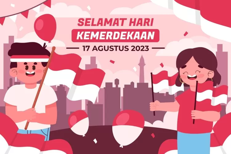 Hiasan Kelas Tema Kemerdekaan Dengan Membuat Poster