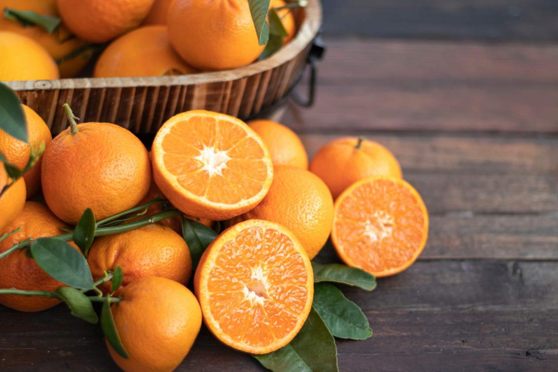 Jeruk rekomendasi buah untuk imunitas tubuh