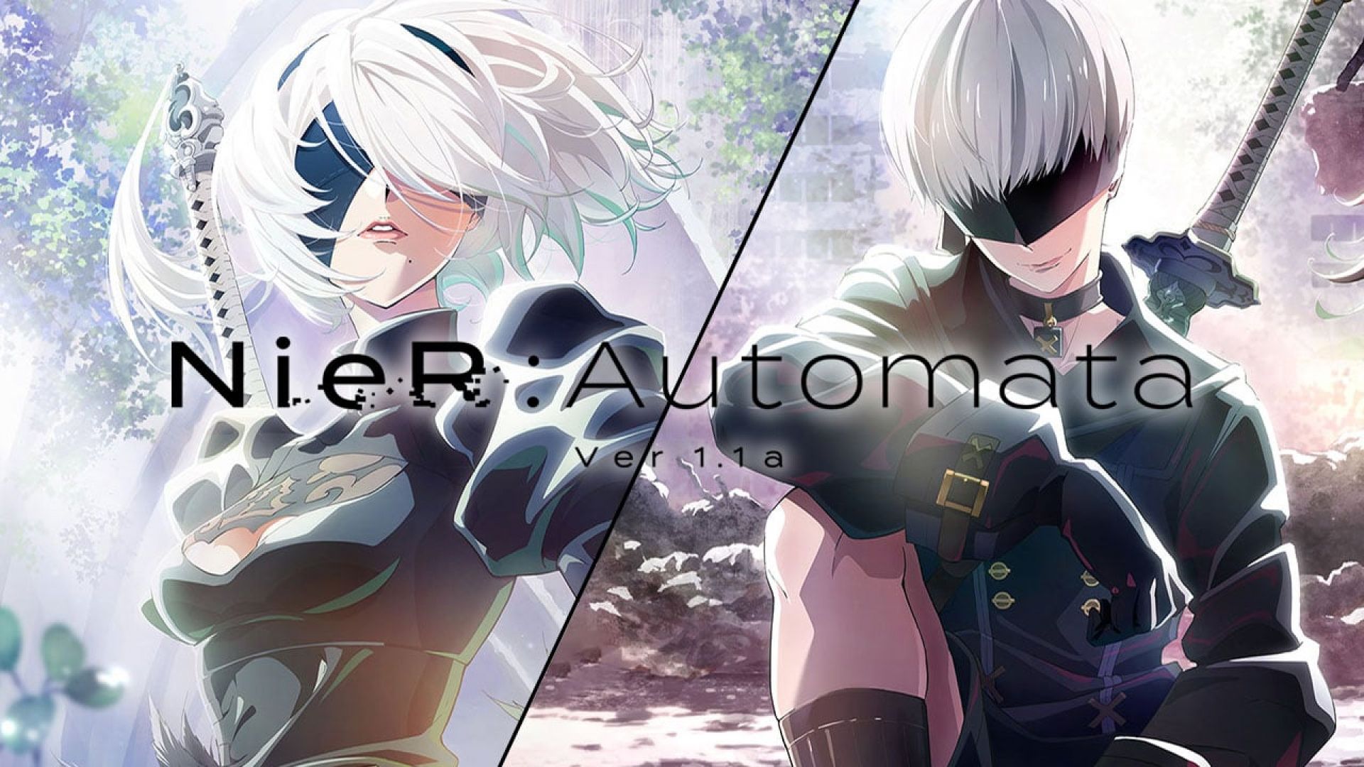 NieR-Automata-Anime