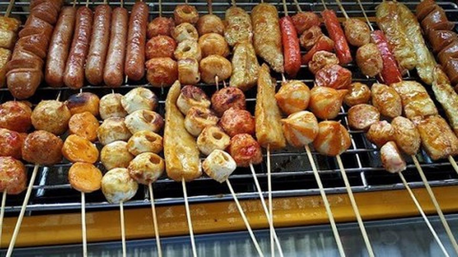 Sate-Satean Seafood