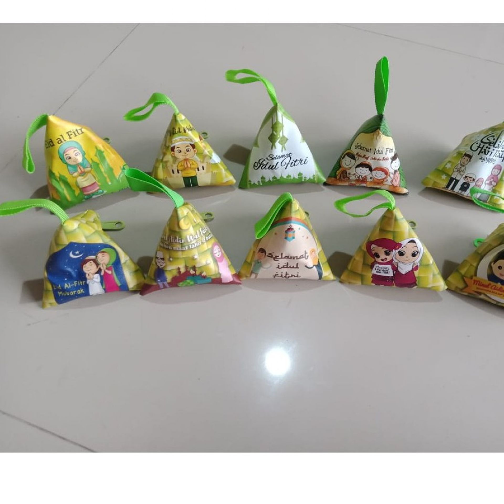 amplop ketupat