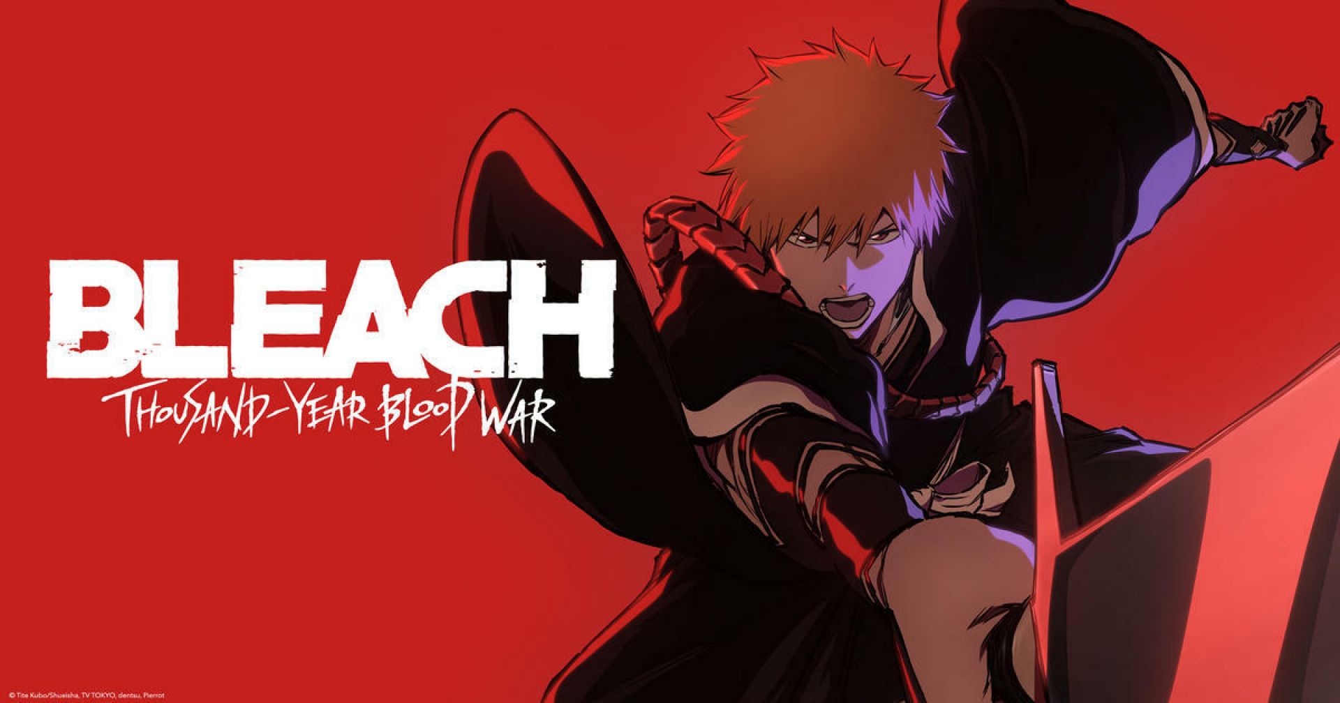 anime terbaik Bleach Thousand-Year Blood War Part 2