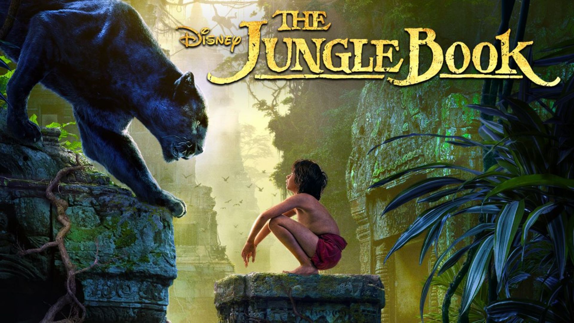 disney the jungle book