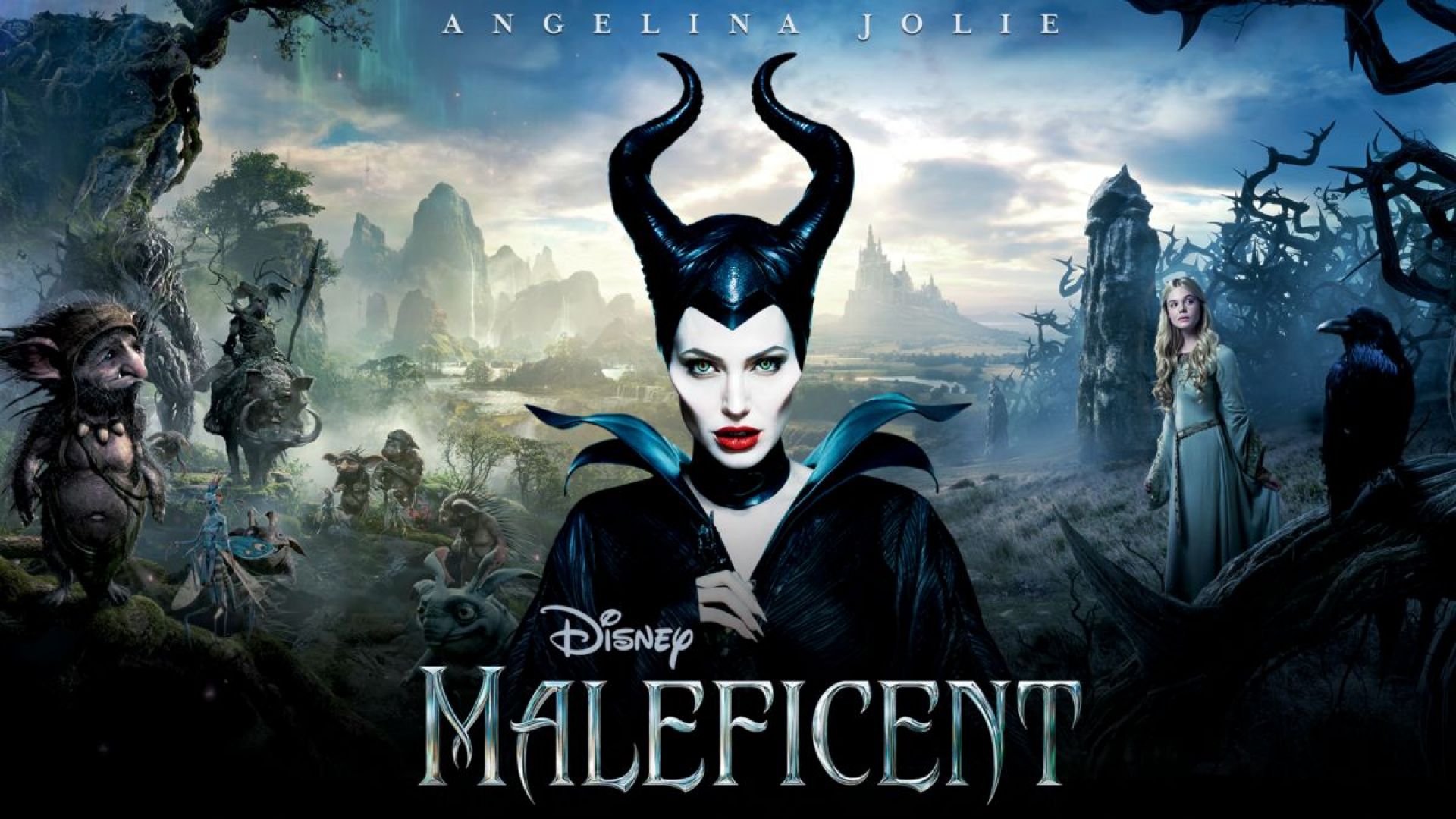 film disney terbaik maleficent