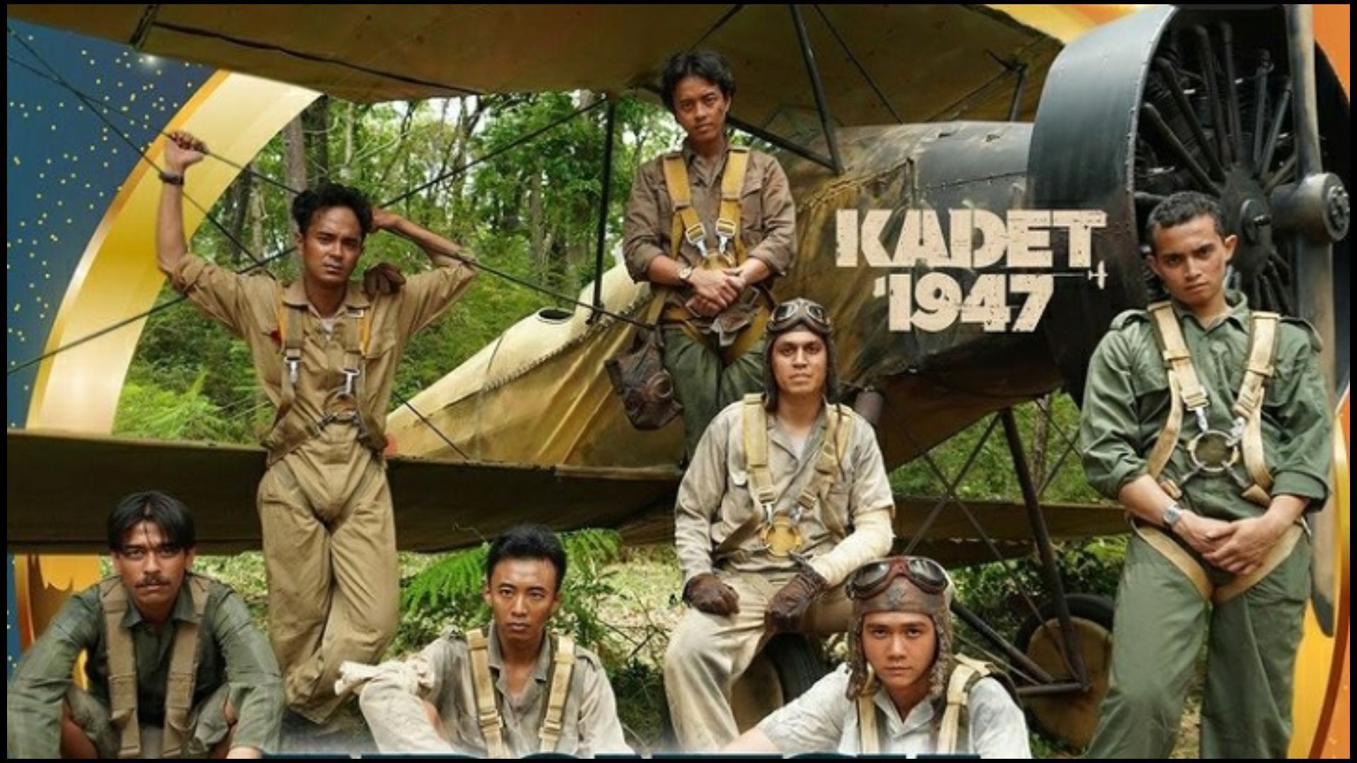 film tentang kemerdekaan indonesia Kadet 1947