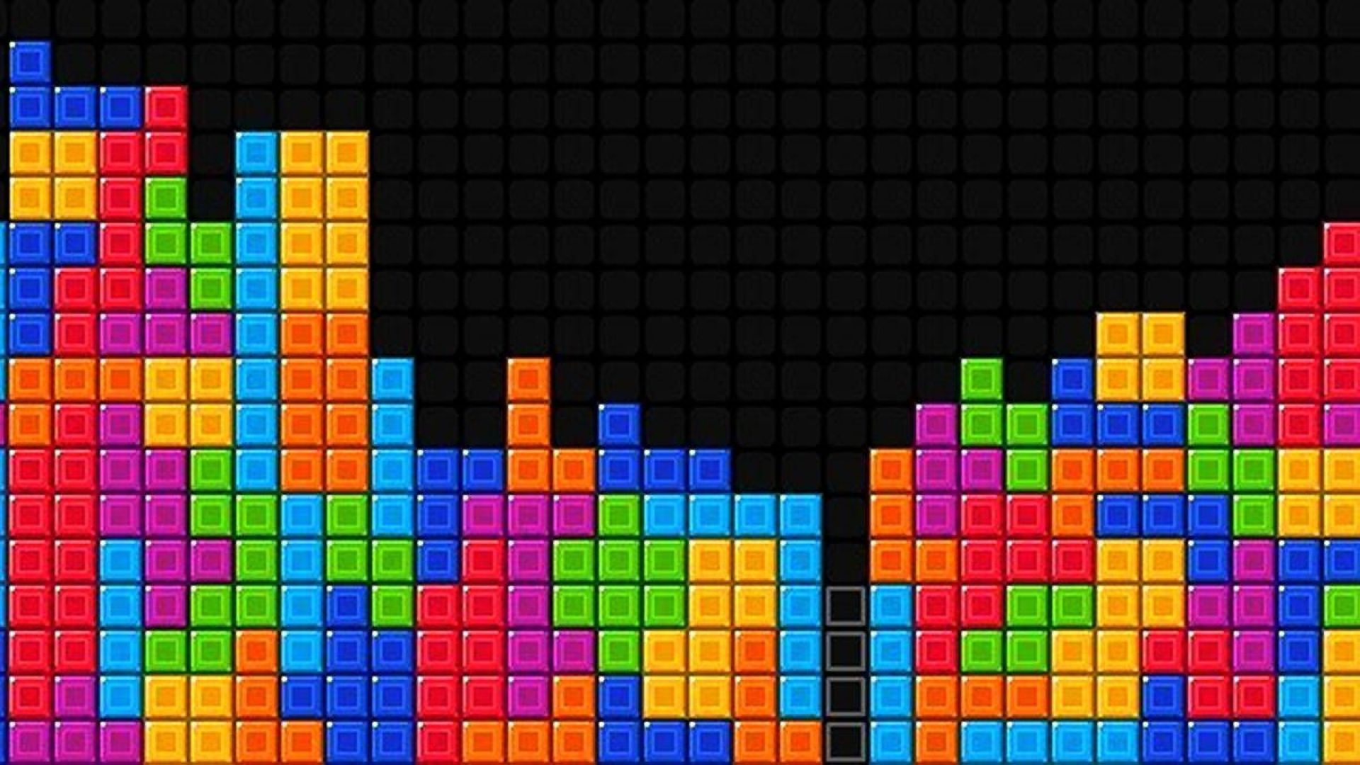 game mengasah otak anak tetris