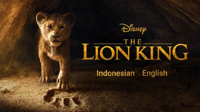 kartun anak yang mendidik lion