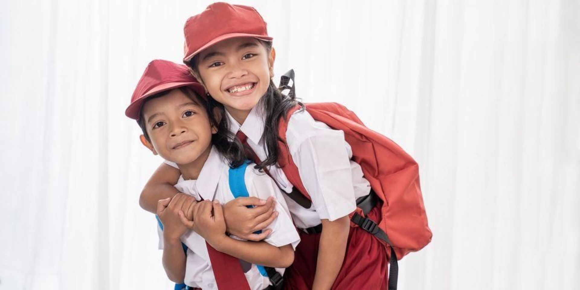 perlengkapan sekolah anak tk hingga sd