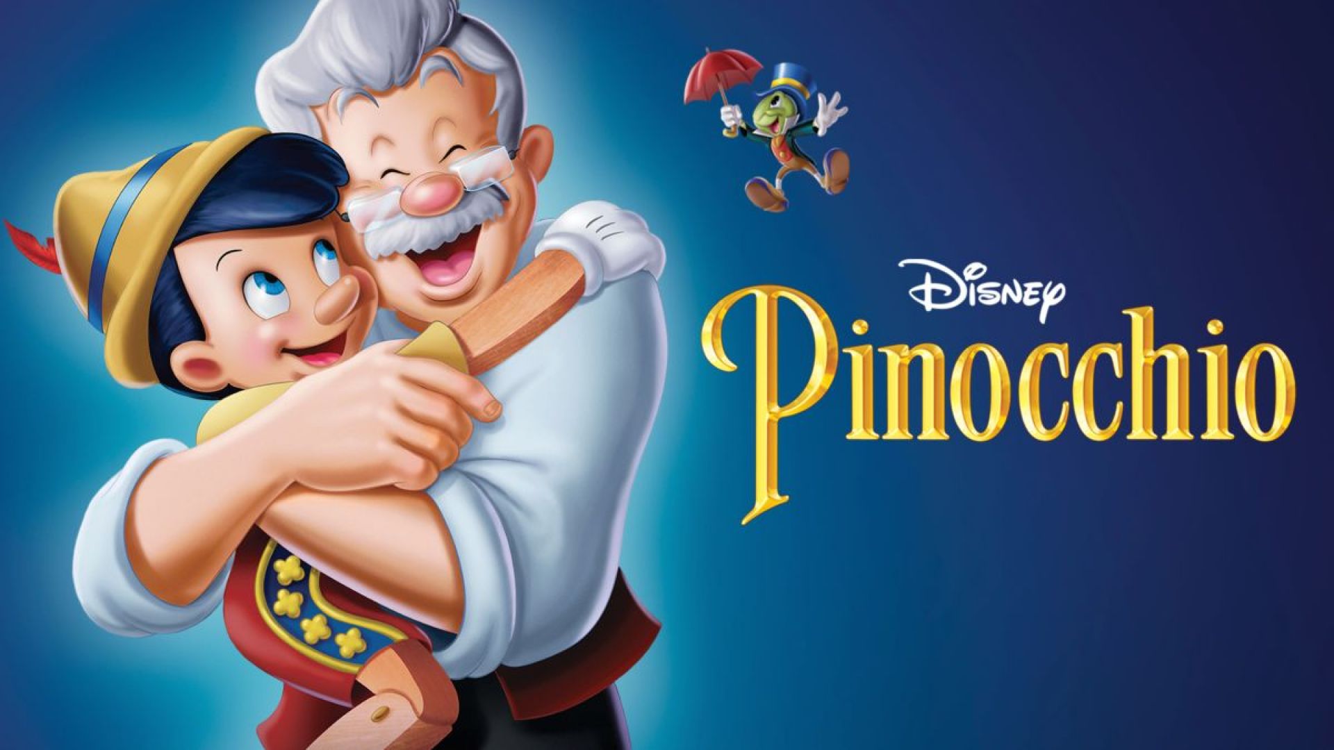 pinocchio disney