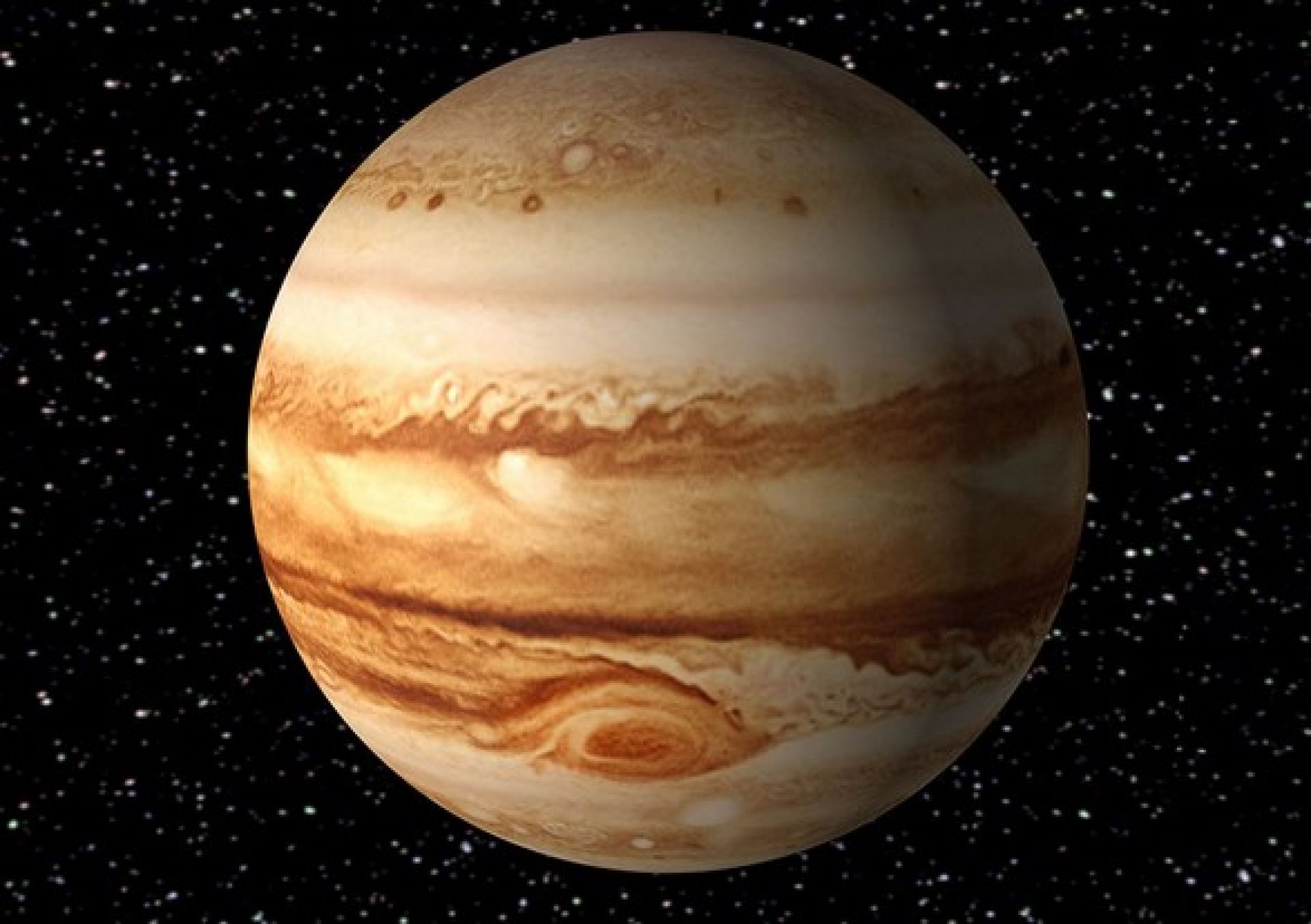 planet Jupiter