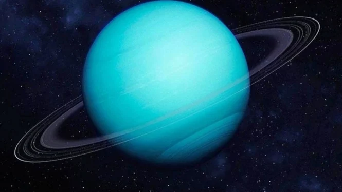 planet Uranus