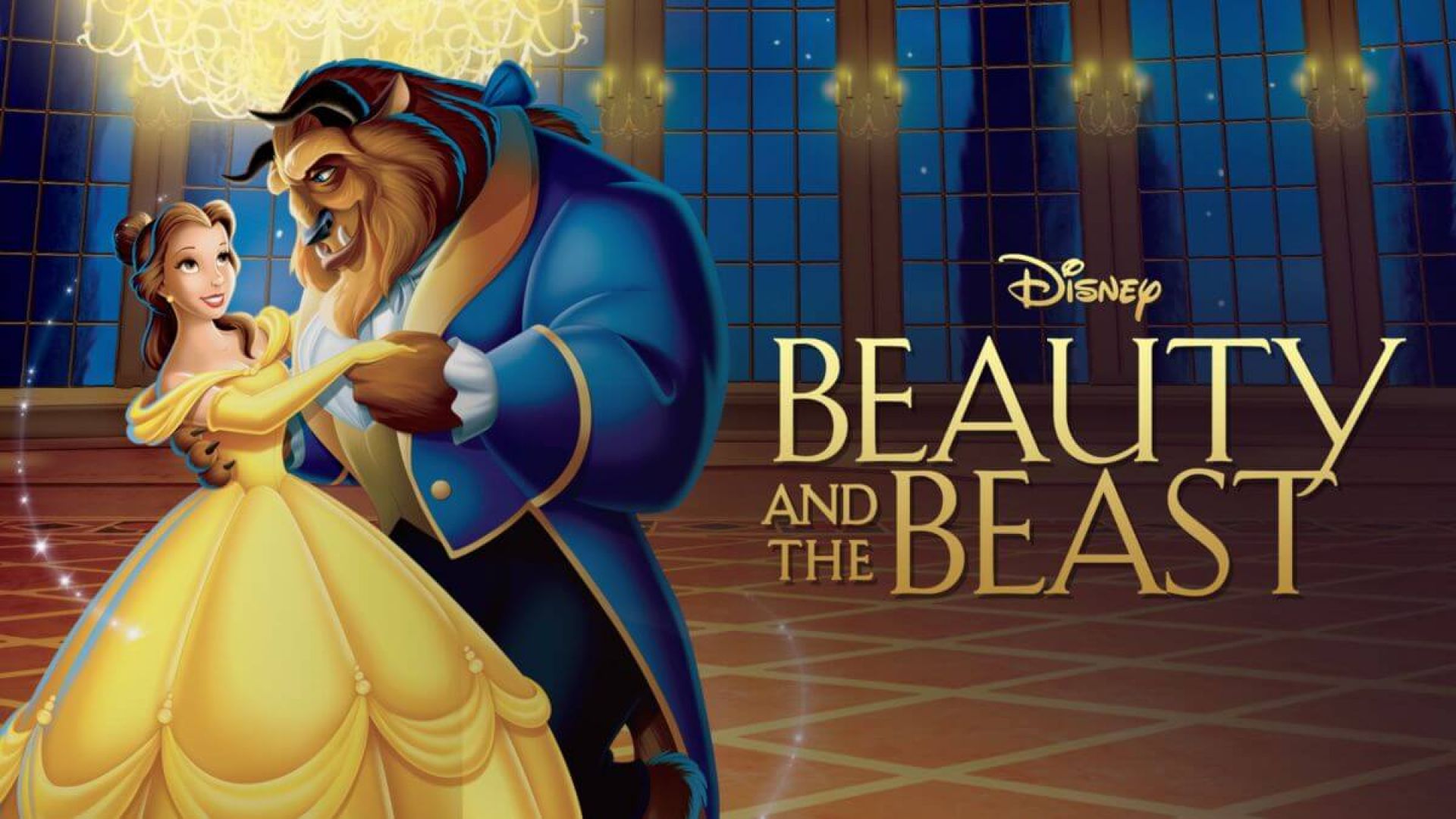 rekomendasi film disney beauty and the beast