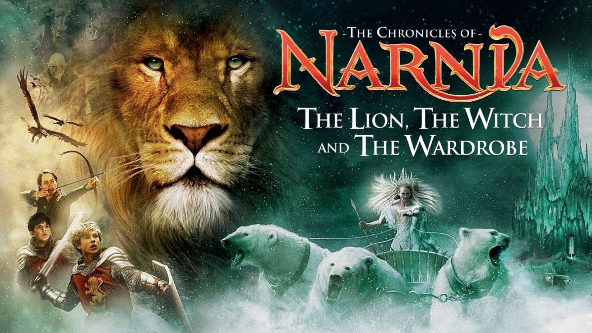 film disney terbaik The Chronicles Of Narnia