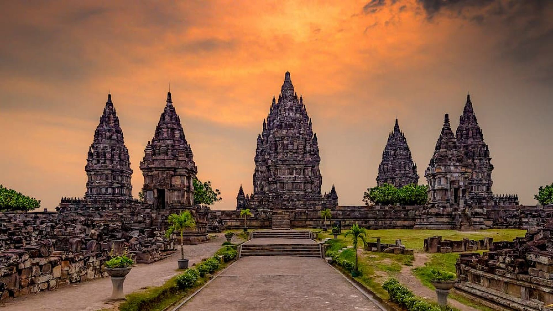 wisata budaya candi prambanan