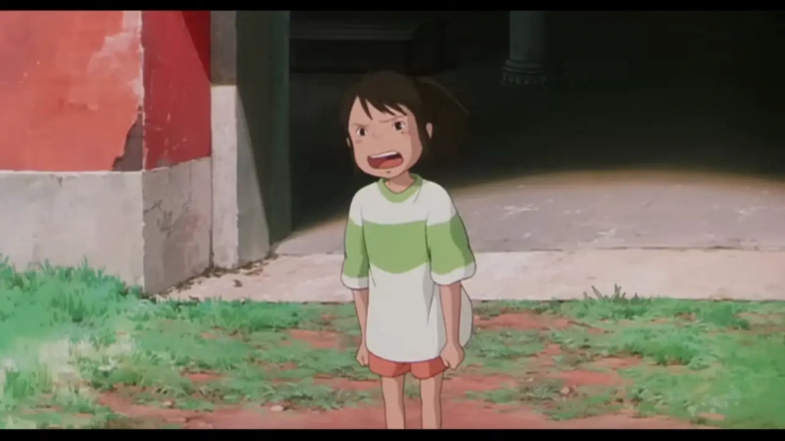 Spirited Away