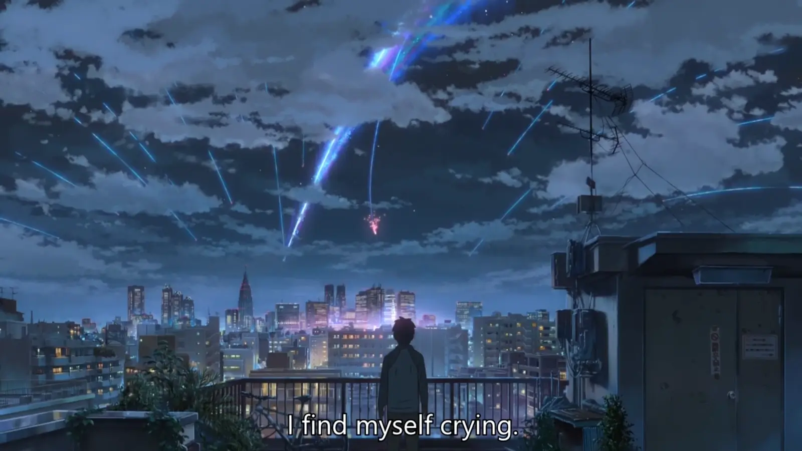 Your Name (Kimi no Na Wa)