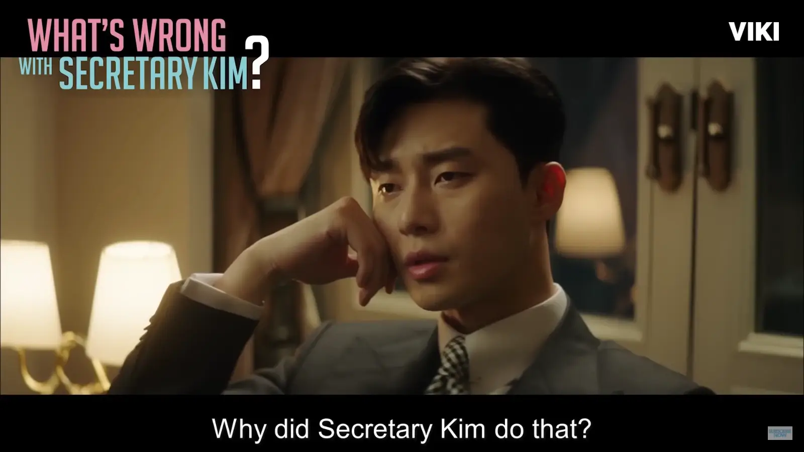 Whats Wrong with Secretary Kim
