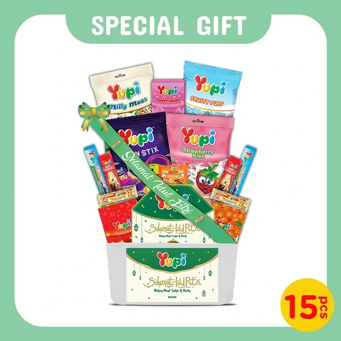 Yupi Hampers Idul Fitri Series 1