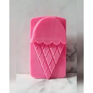 Kerajinan Sabun Berbentuk Es Krim