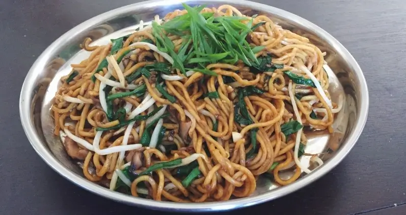 Mie Panjang Umur (Changshou Mian)