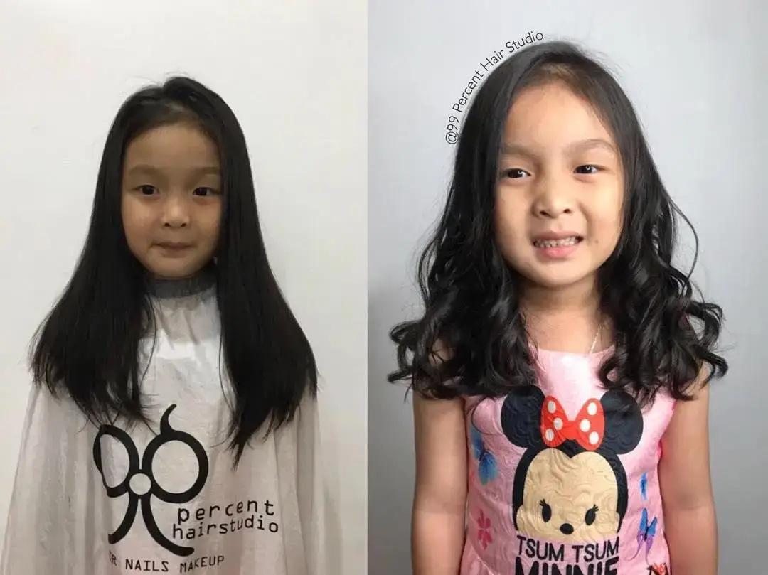 Korean Wavy Haircuts