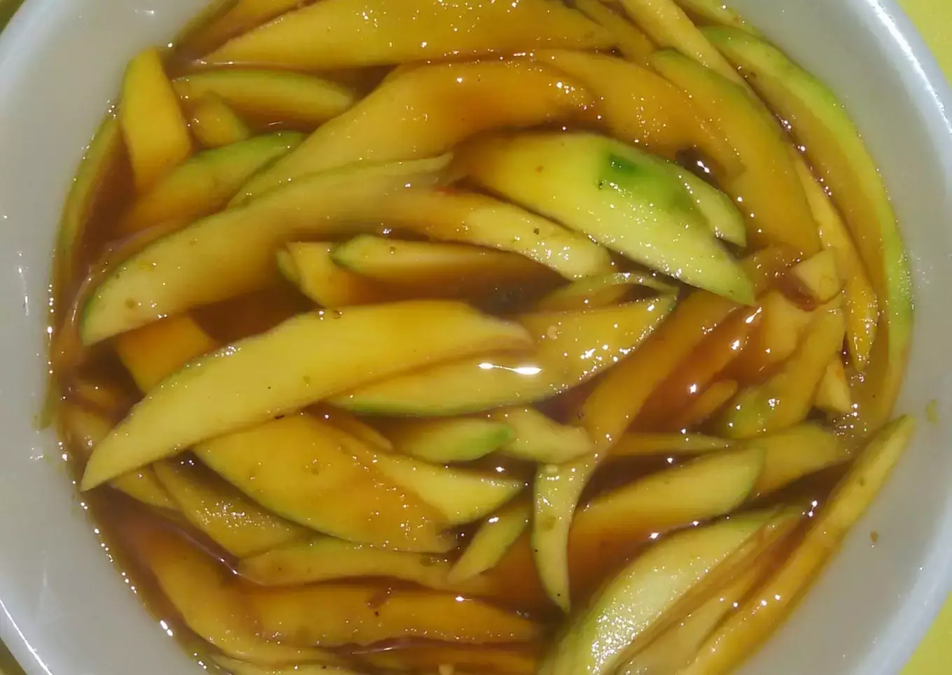 Rujak Mangga Manalagi