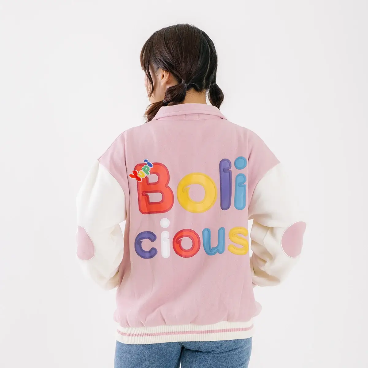 Bolicious Bomber Jacket (Wanita)