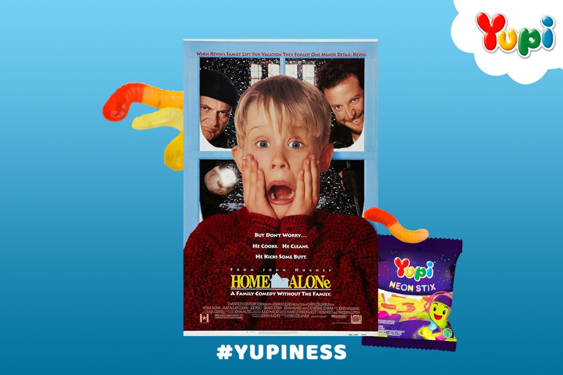 5. home alone