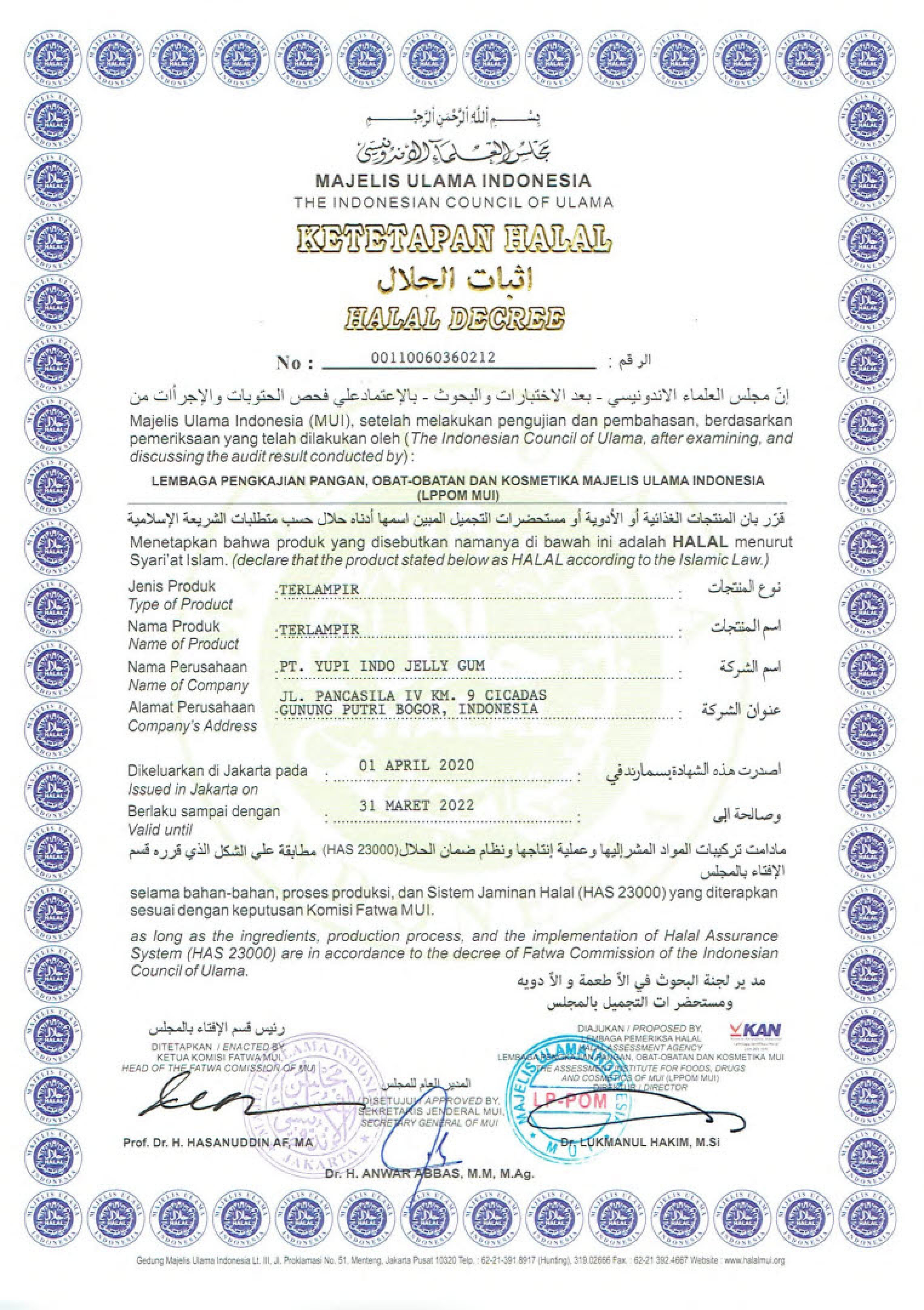 halal bears -1
