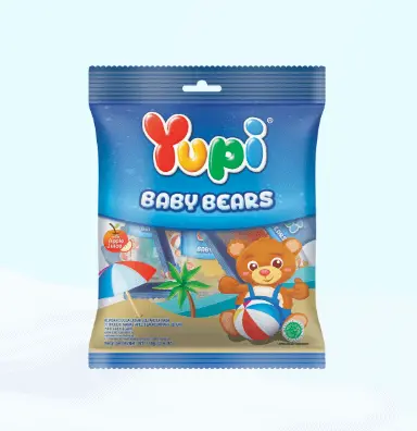 Baby bears 2,5g